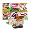 Premium Thai Whitening Herbal Toothpaste Set 12 pcs x 25g