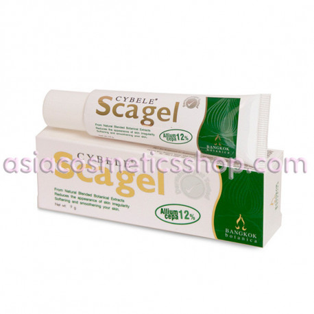 The gel for scars and stretch marks Scagel Cybele, 9 g