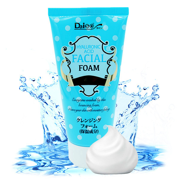 daiso skin care products