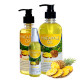 Massage Oil Pineapple, 450 ml