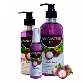 Banna Mangosteen Massage Oil, 450 ml