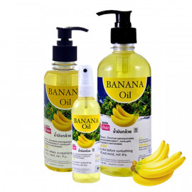 Banna Массажное масло Банан