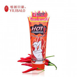 Yili Balo Hot Chili Body Slimming Fat Burning Gel, 250 ml