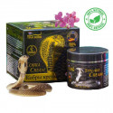 Royal Thai Herb Крем для лица с вытяжкой змеиного яда от морщин, 100 мл