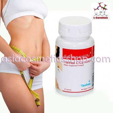 Yanhee l-carnitine, Slimming capsules, 30 pcs