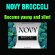 Novy Broccoli Slimming Capsules, 10 pcs