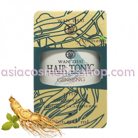 Wan Thai Tonic for hair loss, 90 ml