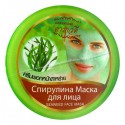 Darawadee Face Mask with Spirulina, 100 ml
