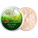 Body Scrub Rice Milk 250 ml