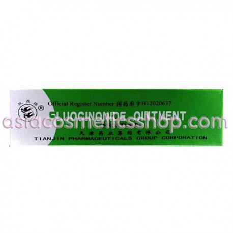 Ointment for the treatment for psoriasis, 10 g