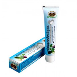 Medical toothpaste with mangosteen and guava, 70 g