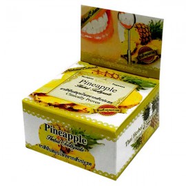Thai Whitening Toothpaste with pineapple, 30 g