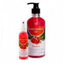 Massage Oil Pomegranate