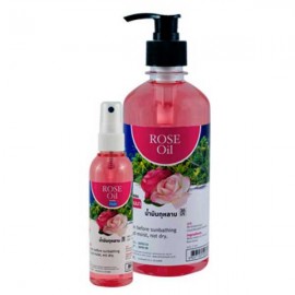 Banna Rose Massage Oil