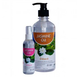 Banna Jasmine Massage Oil