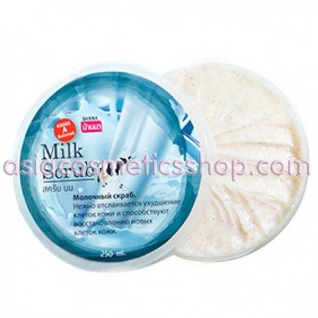 Banna Milk Body Scrub, 250 ml