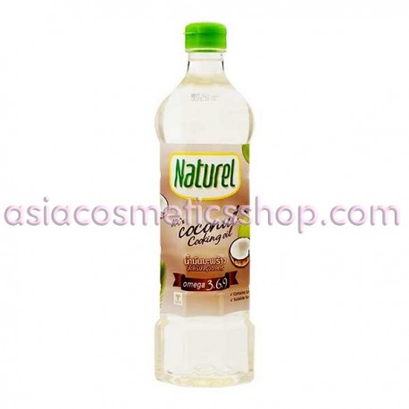 Naturel Coconut Cooking Oil 1L