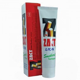 Zact Lion Smokers Toothpaste