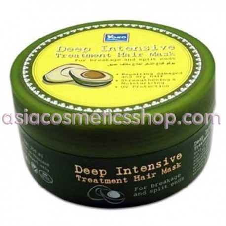 Yoko Deep Intensive Treatment Hair Mask (Avocado) 250 ml