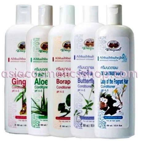 Abhaibhubejhr Treatment Conditioner from Thai hospital, 300 ml