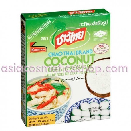 Coconut cream powder Chao Thai, 60 g