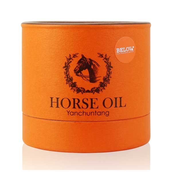 miracle horse oil cream