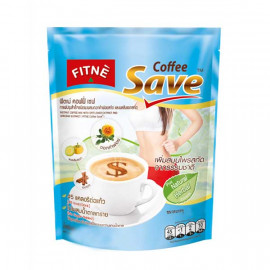 FITNE’ Coffee Save Weight Control with Safflower Extract and Garcinia Extract