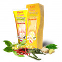 Isme Anti-cellulite cream hot Shape Firming Herbal Cream, 120 g