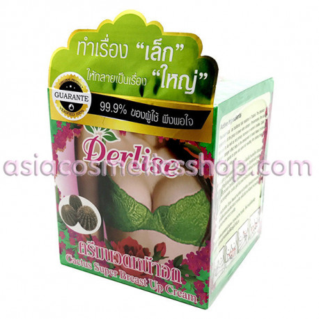 Breast Firming cream with Puèrariej Mirifikoj and cactus extract, 50 g