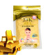 Golden Mask for face wrinkles, 50 g