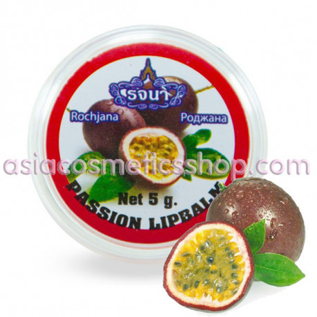 Lip balm Noni, Mangosteen, Aloe, Passion Fruit, Mango, 5 g