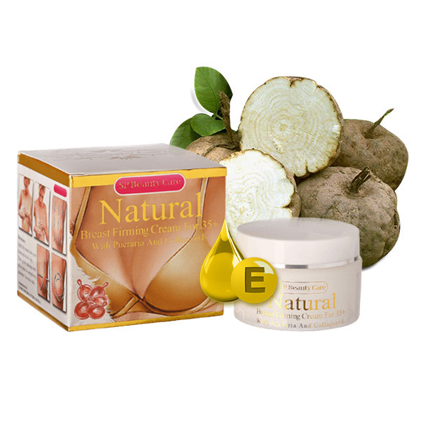 Sp Beauty Care Natural Breast Firming Cream For 35 100 G Asia Cosmetics Shop