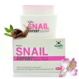 Mistine Snail Expert Anti-Aging Facial Cream, 40 g