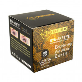 Eye cream with an extract of snake venom, 10 ml