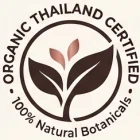 Organic Thailand Certified 100% Natural Botanicals